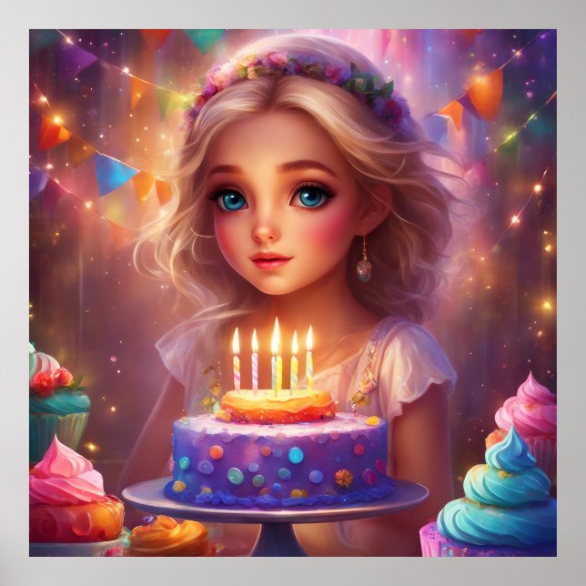 Mantenha ou design seu próprio poster (Frente)