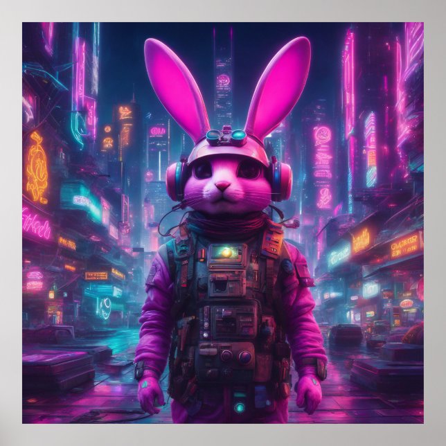 Mantenha ou design seu próprio poster (Frente)