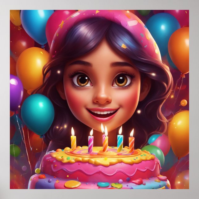 Mantenha ou design seu próprio poster (Frente)