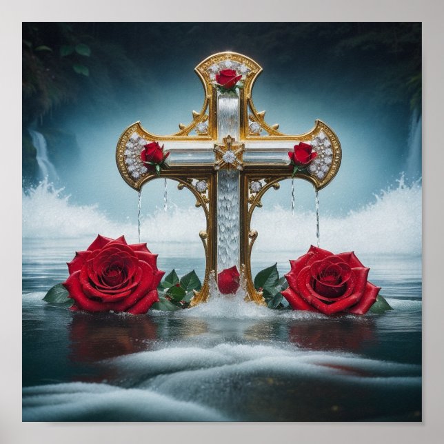 Mantenha ou design seu próprio Poster (Frente)