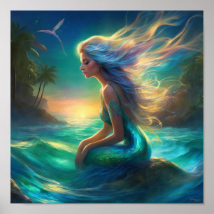 Mantenha ou design seu próprio Poster