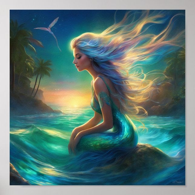 Mantenha ou design seu próprio Poster (Frente)