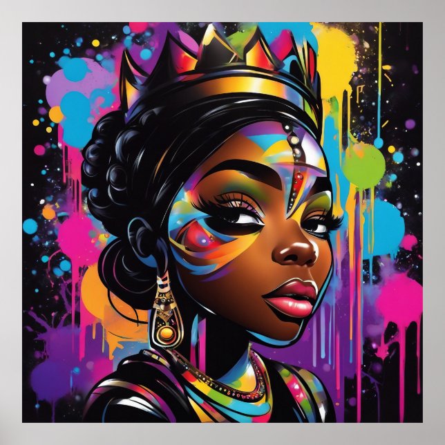 Mantenha ou design seu próprio poster (Frente)