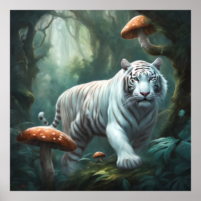 Mantenha ou design seu próprio Poster (Frente)