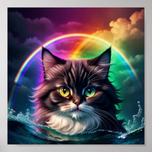 Mantenha ou design seu próprio Poster