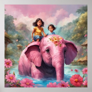 Mantenha ou design seu próprio Poster