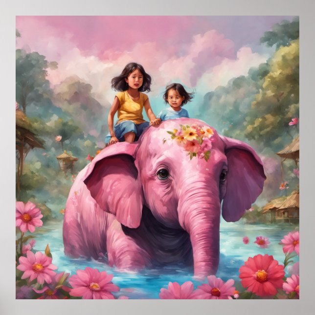 Mantenha ou design seu próprio Poster (Frente)