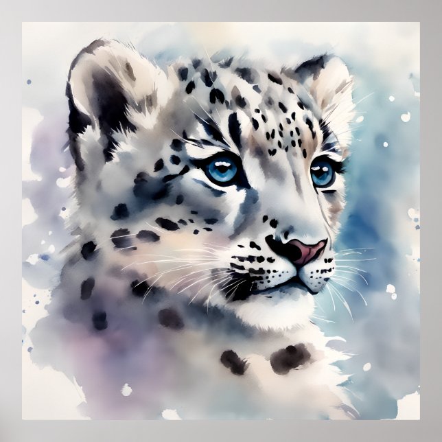 Mantenha ou design seu próprio Poster (Frente)