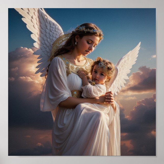 Mantenha ou design seu próprio Poster (Frente)