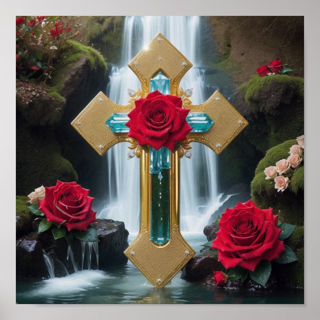 Mantenha ou design seu próprio Poster (Frente)