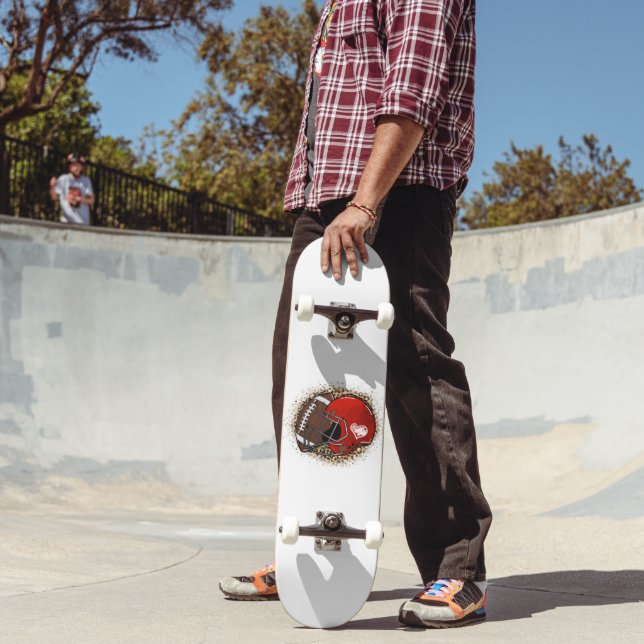 Mantenha ou design seu próprio skate (Ao ar livre 2)