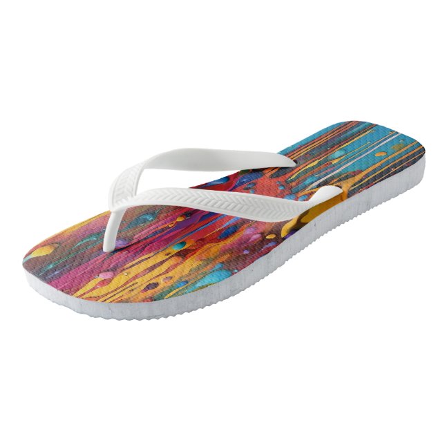 Mantenha ou design seus próprios chinelos (Inclinado)