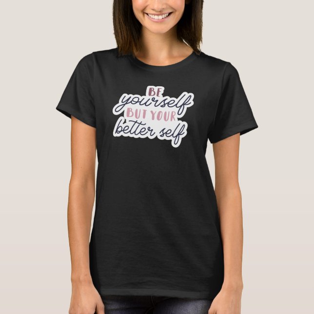 Mantenha ou Design sua camisa (Frente)