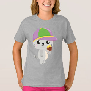 Mantenha ou design sua própria camisa