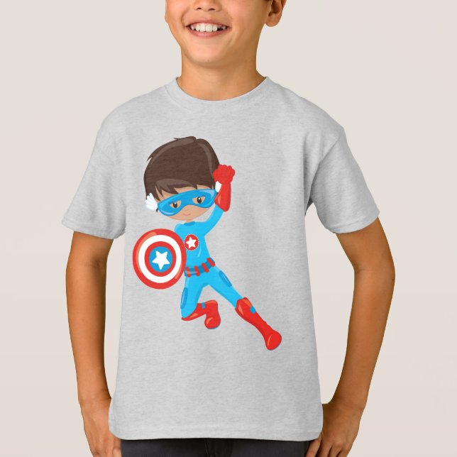 Mantenha ou Design sua própria camisa (Frente)