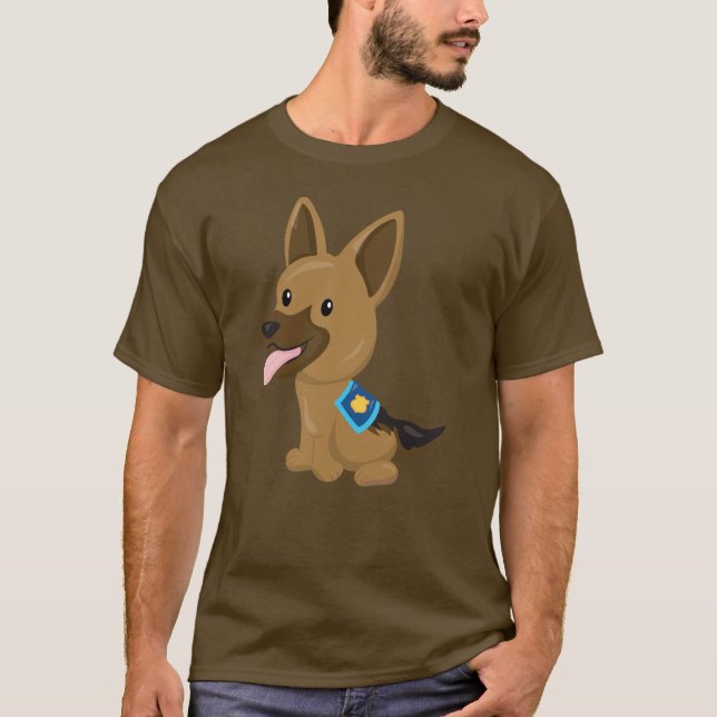 Mantenha ou design sua própria camisa (Frente)