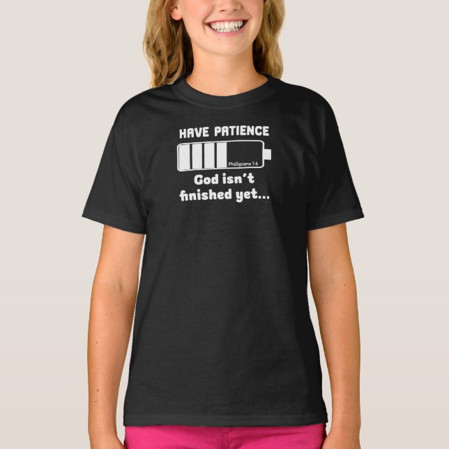 Mantenha ou design sua própria camisa (Frente)