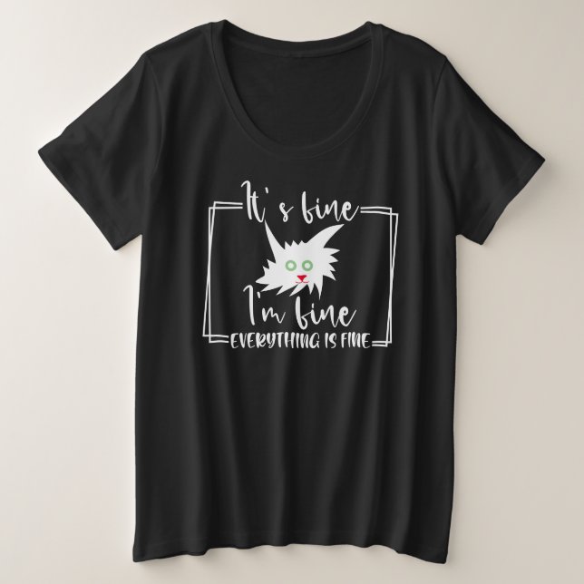 Mantenha ou design sua própria camisa (Frente do Design)