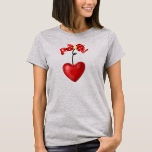 Mantenha ou design sua própria camisa