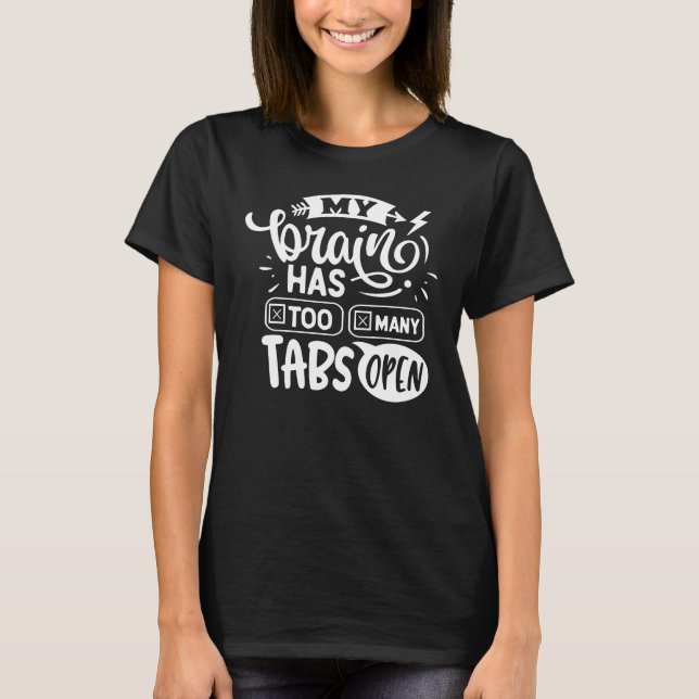 Mantenha ou design sua própria camisa (Frente)