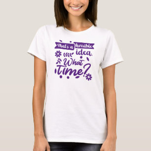 Mantenha ou design sua própria camisa