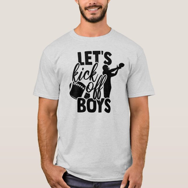 Mantenha ou design sua própria camisa (Frente)