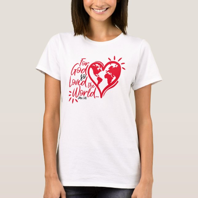 Mantenha ou design sua própria camisa (Frente)