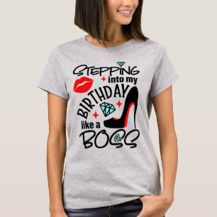 Mantenha ou design sua própria camisa