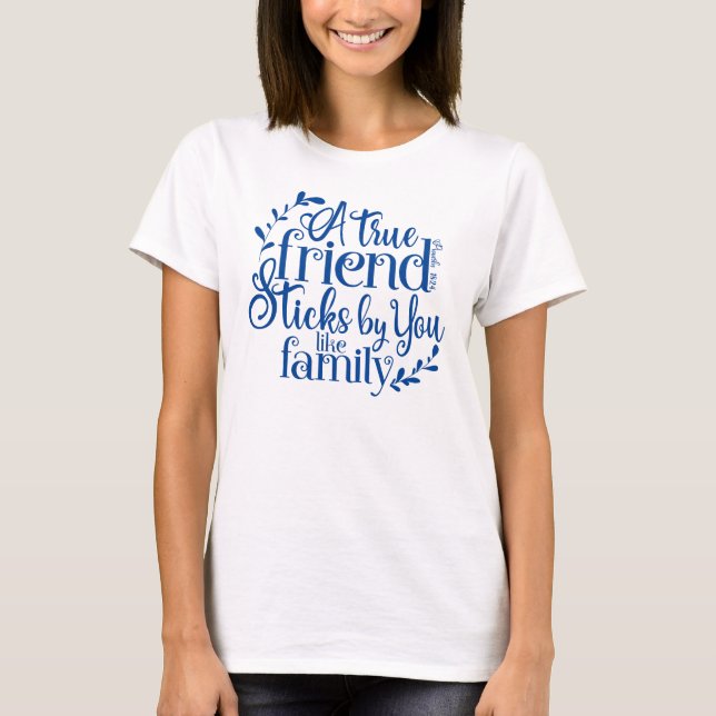 Mantenha ou design sua própria camisa (Frente)