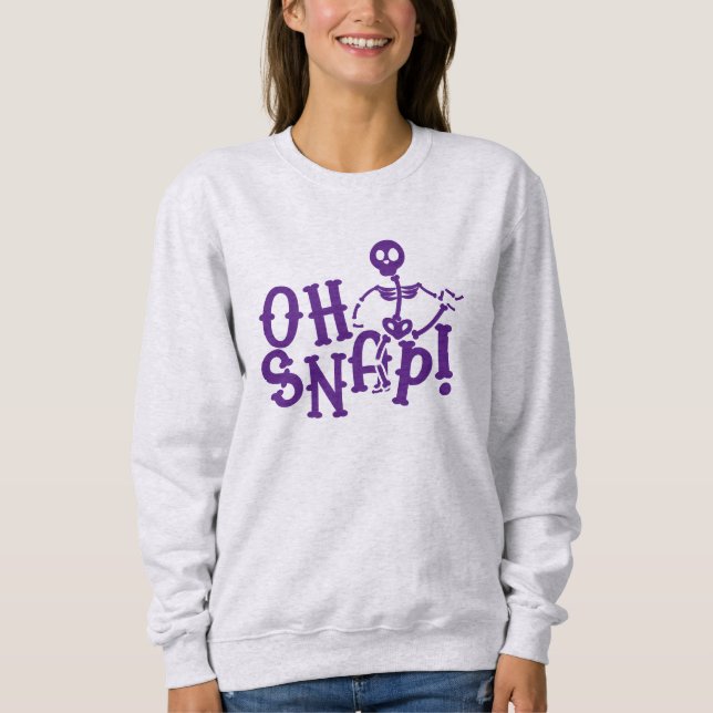 Mantenha ou design sua própria camisa de suor (Frente)