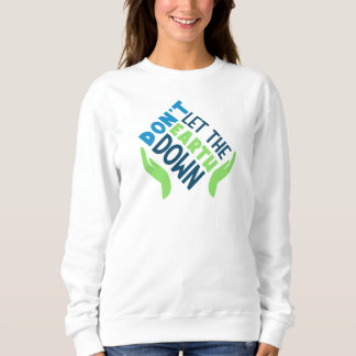 Mantenha ou design sua própria camisa de suor