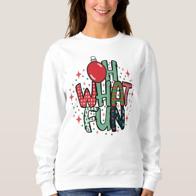 Mantenha ou design sua própria camisa de suor (Frente)
