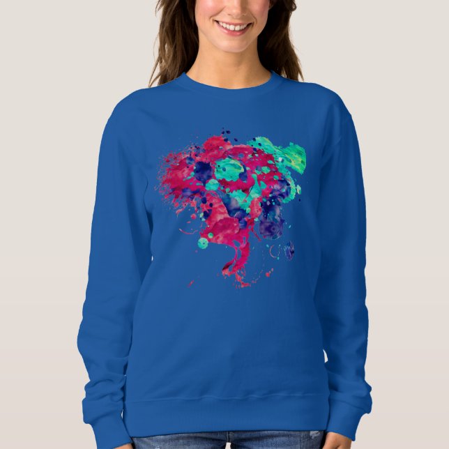 Mantenha ou design sua própria camisa suave (Frente)