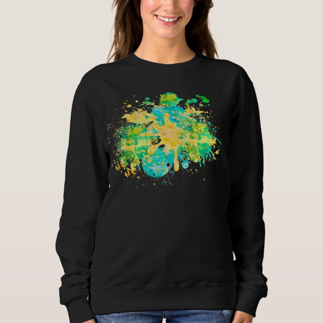 Mantenha ou design sua própria camisa suave (Frente)