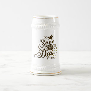 Mantenha ou design sua própria Caneca de cerveja