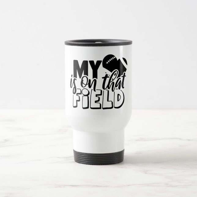 Mantenha ou design sua própria caneca de viagem (Centro)
