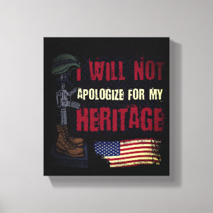 Mantenha ou design sua própria Canvas (Brilho)