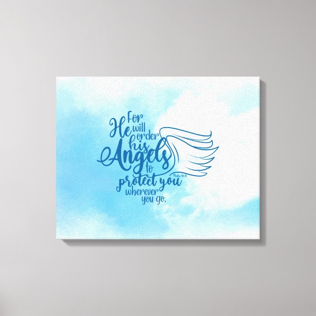Mantenha ou design sua própria Canvas (Brilho) (Frente)