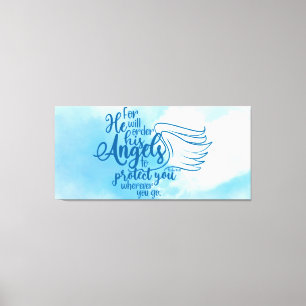 Mantenha ou design sua própria Canvas (Brilho)