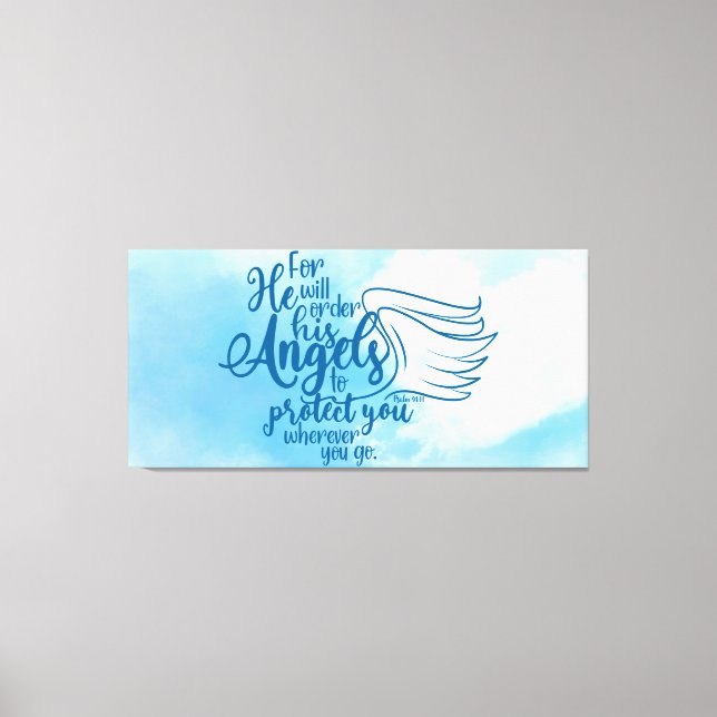 Mantenha ou design sua própria Canvas (Brilho) (Frente)