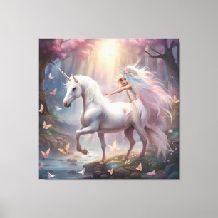 Mantenha ou design sua própria Canvas (Brilho)