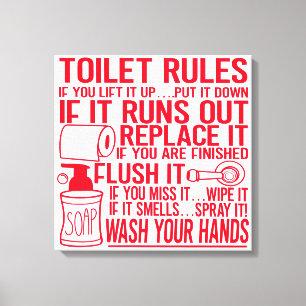 Mantenha ou design sua própria Canvas (Brilho)