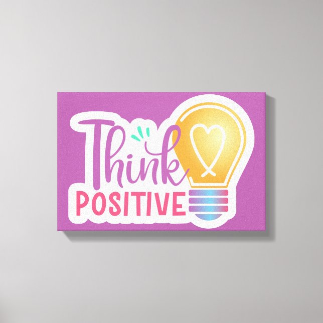 Mantenha ou design sua própria Canvas (Brilho) (Frente)