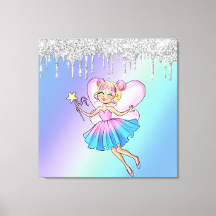 Mantenha ou design sua própria Canvas (Brilho)