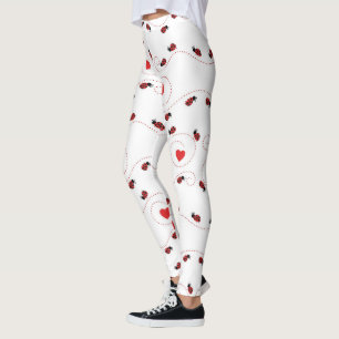 Mantenha ou design suas próprias leggings