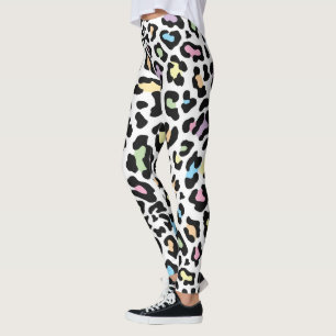 Mantenha ou design suas próprias leggings