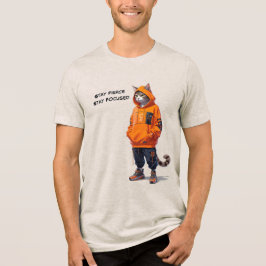 Mantenha-se firme, mantenha-se focado - personaliz