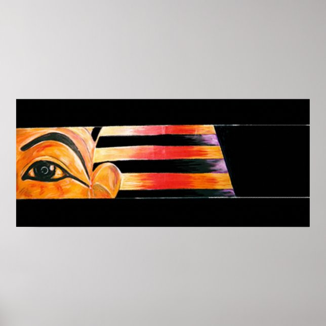 Mantenha-se firme na sua visão I - Impressão de vi (Frente)