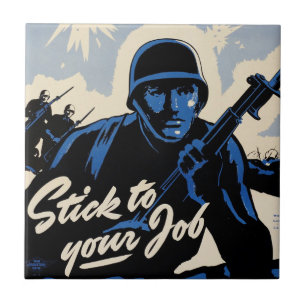 Mantenha-se firme! Soldados de Battlefield WW2 WPA