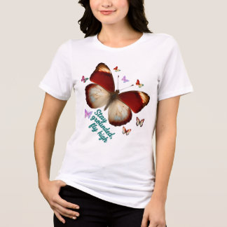Mantenha-se Firme, Voar Alto – Design Elegante de